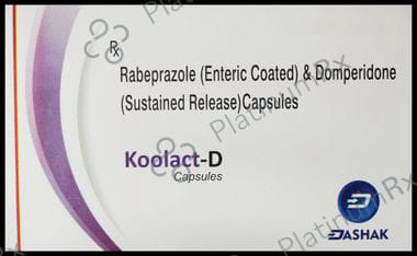 Koolact-D Capsule SR