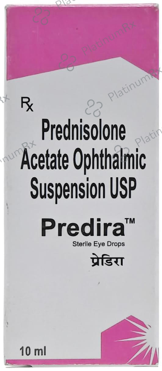 Predira 10mg Eye Drop 10ml