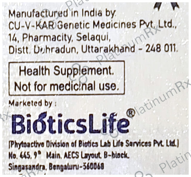 BioticsLife Stonaway Tablet