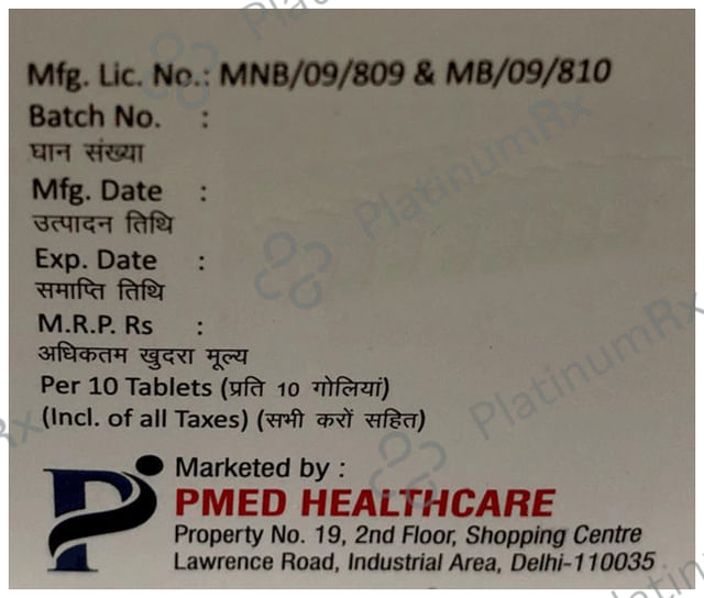 Udiaid 300mg Tablet 10s