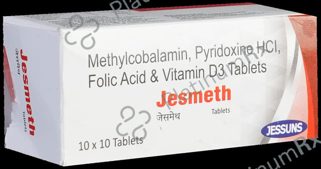 Jesmeth Tablet