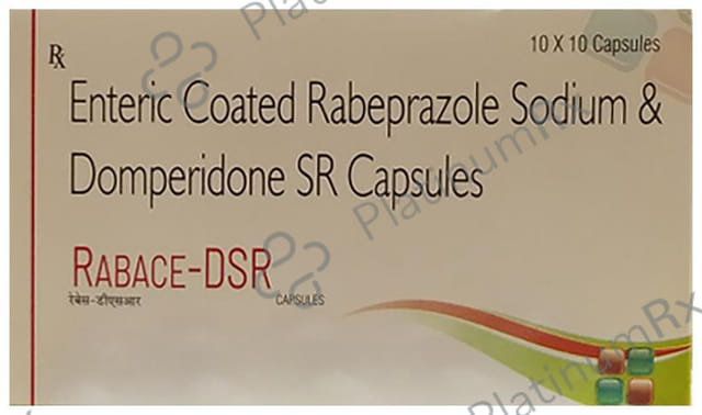 Rabace-DSR Capsule