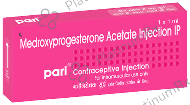 Pari Contraceptive Injection
