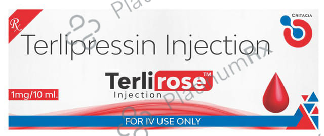 Terlirose 1mg Injection 1s