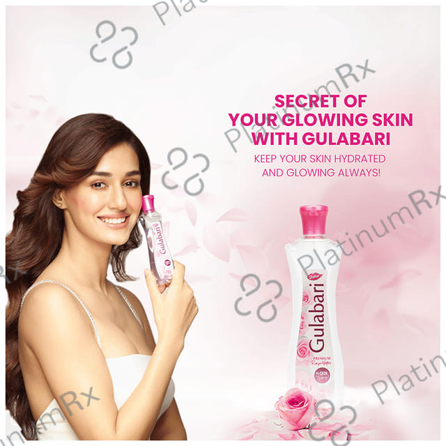 Dabur Gulabari Premium Rose Water 250ml