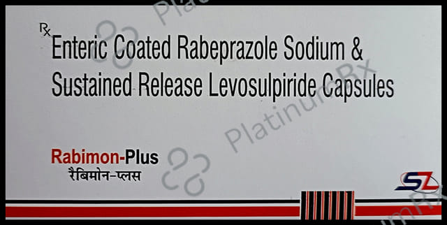 Rabimon-Plus Capsule SR