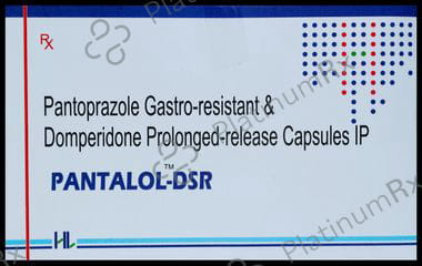Pantalol-DSR Capsule