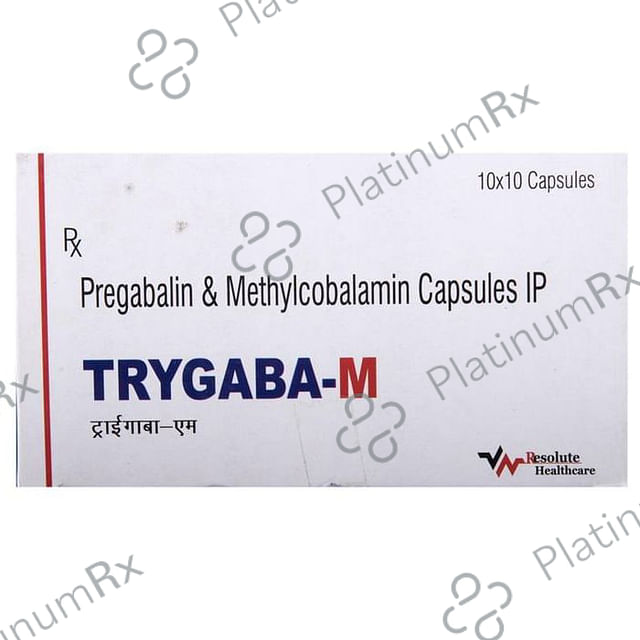 Trygaba-M Capsule