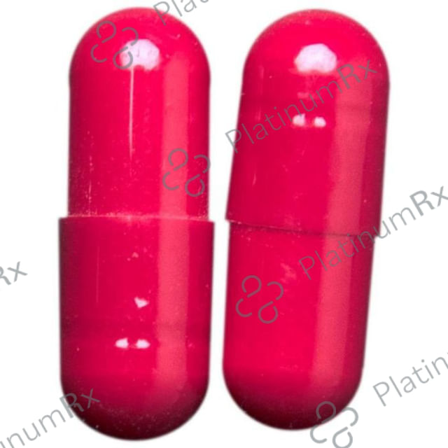 Mecosule Plus Capsule 10s