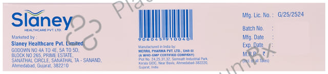 Slanac Gel 50 gm