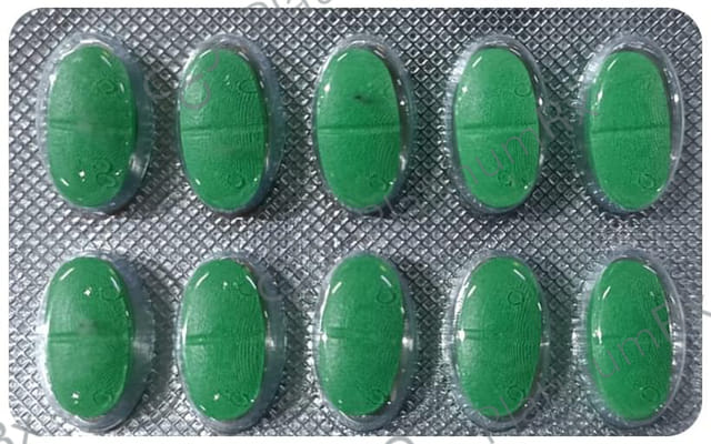 Alcoxib 90mg Tablet 10s (Alkem Lab Ltd)
