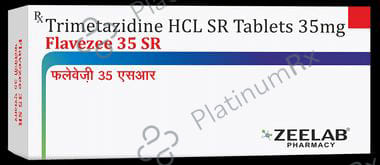 Flavezee 35mg Tablet SR 10s