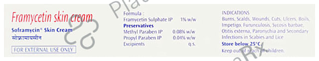 Soframycin 1% Skin Cream 100gm