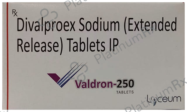 Valdron 250 Tablet ER
