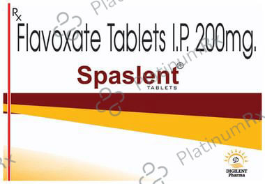 Spaslent Tablet