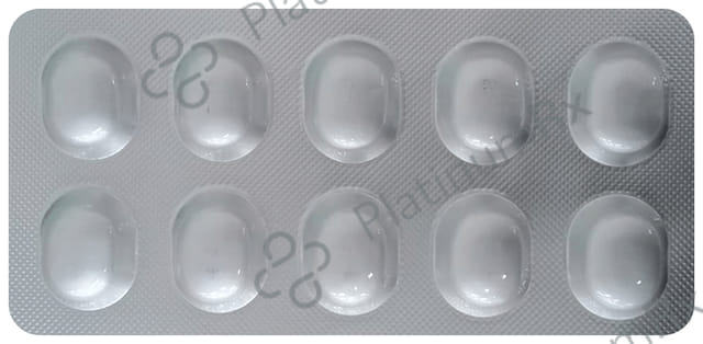 Dapaease V 10/100mg Tablet SR 10s
