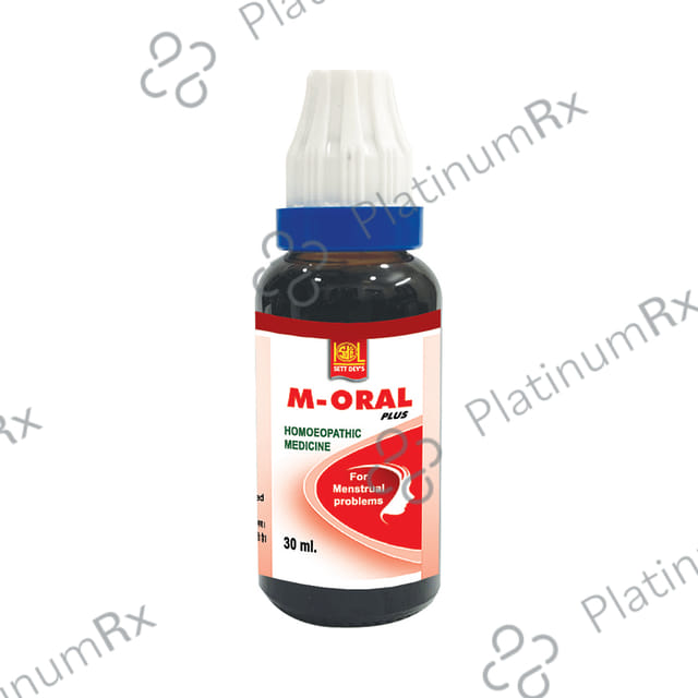 Sett Dey M-Oral Syrup