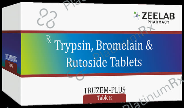 Truzem-Plus Tablet