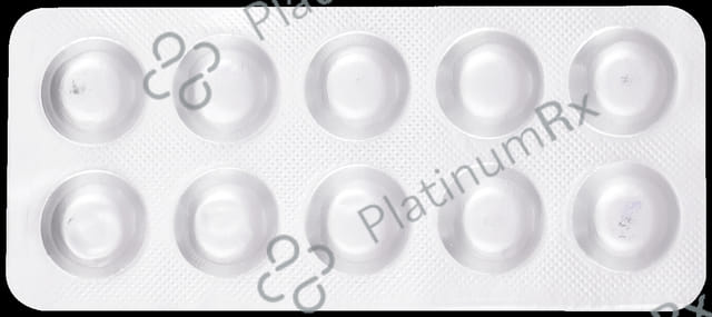 Q Sol 50mg Tablet SR