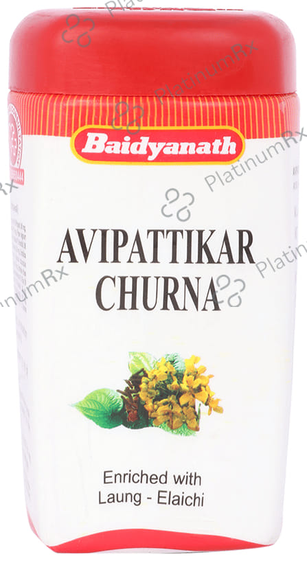 Baidyanath Avipattikar Churna 60 gm