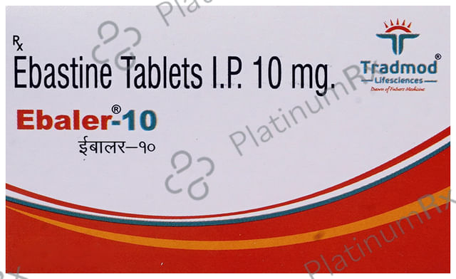 Ebaler 10 Tablet