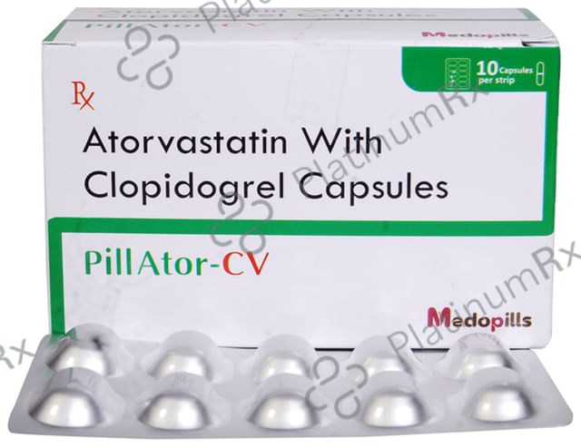 Pillator-CV Capsule