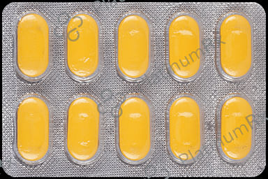 Debrilyse Forte Tablet 10s