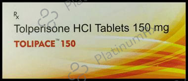 Tolipace 150 Tablet