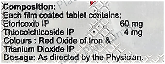 Wilcoxia MR 4 Tablet 10s