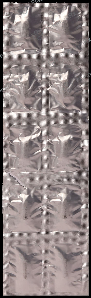 Arflur 100mg Tablet DT 10s