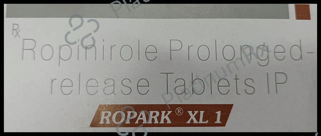 Ropark XL 1mg Tablet 10s