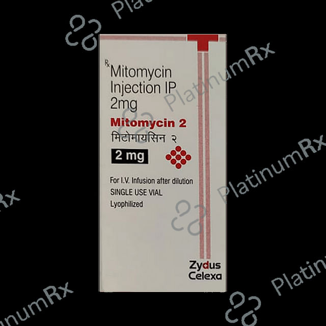 Mitomycin 2 Injection