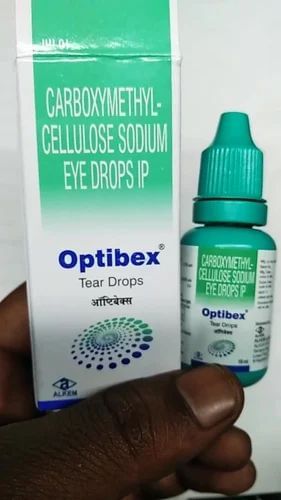 Optibex Cool Eye Drop 10ml