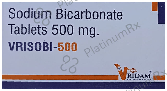 Vrisobi 500 Tablet