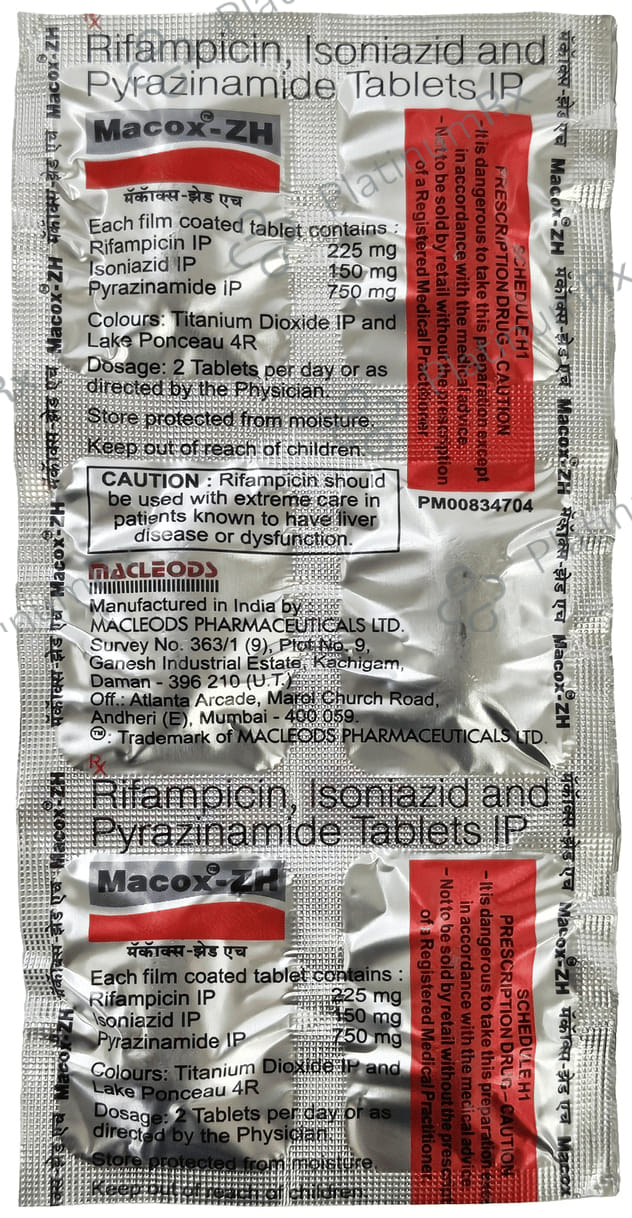 Macox-ZH Tablet