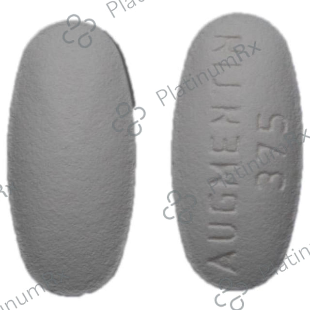 Augmentin 375mg Tablet 10s