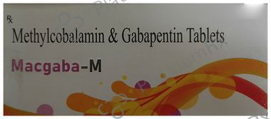 Macgaba-M Tablet