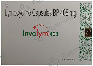Involym 408mg Capsule 15s