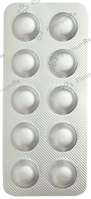 Fibrocede 10 Tablet