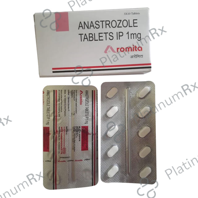 Aromita 1mg Tablet 10s