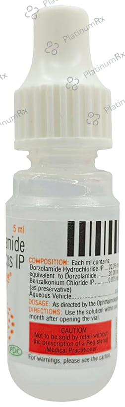 Ocudor Eye Drop