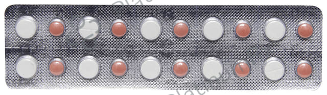 Eptus T 20/25mg Kit Tablet 20s