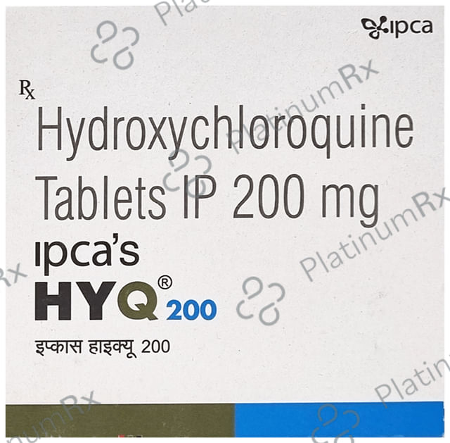 HYQ 200mg Tablet 10s