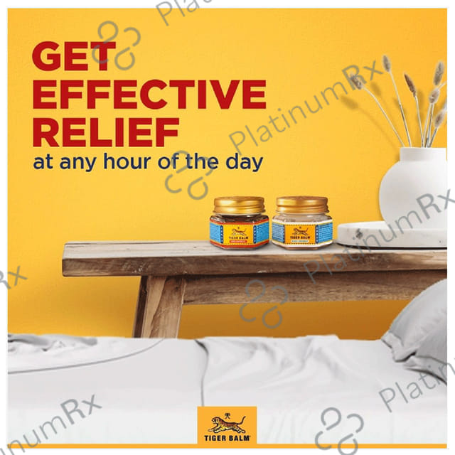 Tiger Balm Red Ointment 9 ml