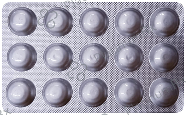 Vildaray SR 100mg Tablet 15s