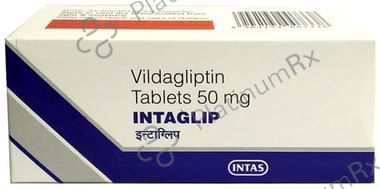 Intaglip 50mg Tablet 10s