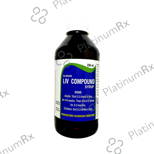 Liv Compound Syrup