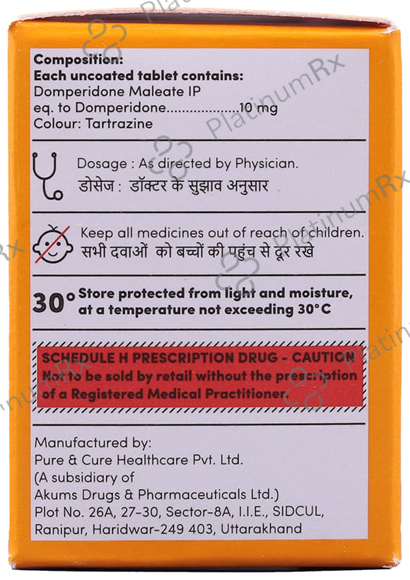 Vomi-Good 10 Tablet