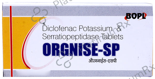 Orgnise-SP Tablet