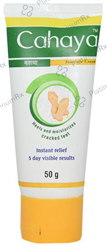 Cahaya Footcare Cream